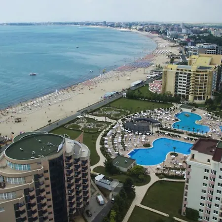 Lejlighed Plaza 17